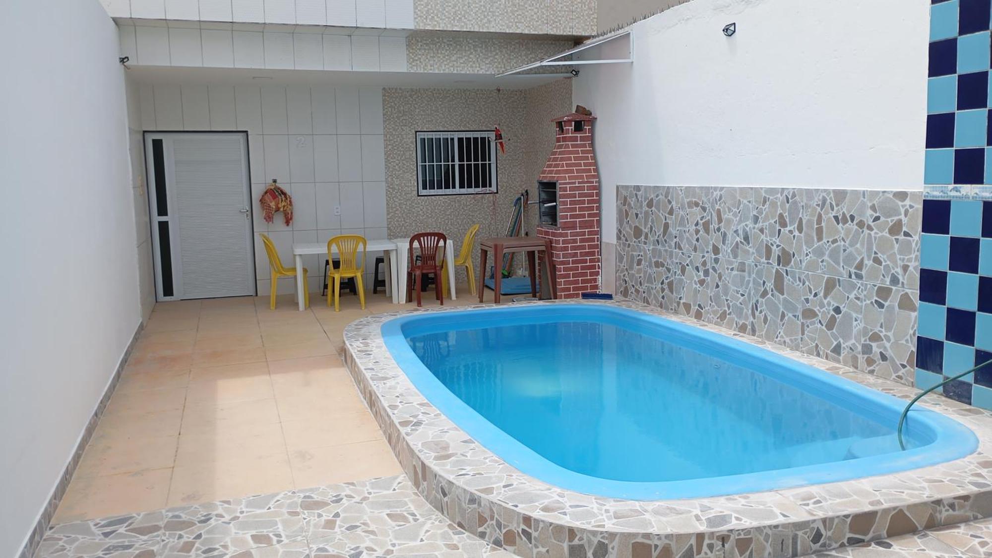Duplex Praia Dourada 2 Maragogi Rom bilde